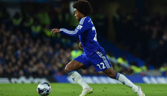 VIDEO Chelsea, Willian: 'Felice per il gol. Continuiamo così'