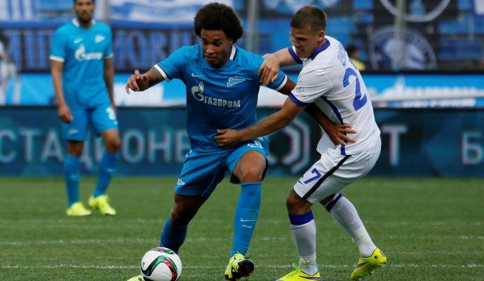 Dg Zenit: 'Witsel via per 100 milioni'