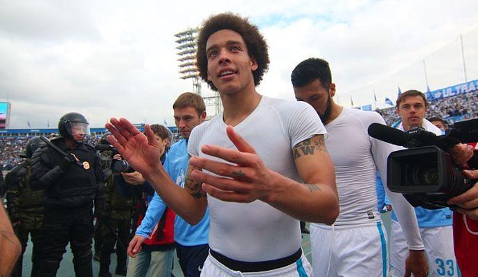 Supercoppa di Russia: lo Zenit vince ai rigori, Witsel in campo