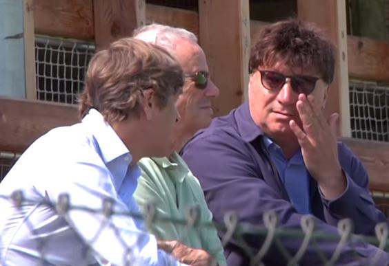 Palermomania: se il buongiorno si vede dal ritiro…