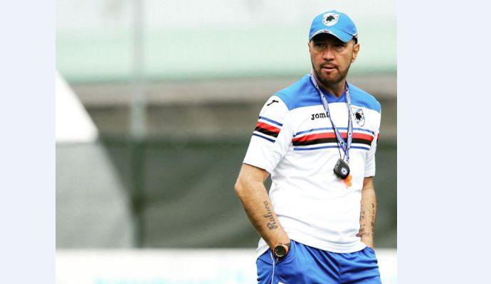 Sampdoria, Rocca: 'Soriano? No, mi ispiro a Marchisio'