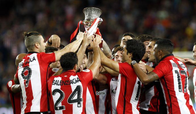 Athletic Bilbao, UFFICIALI tre cessioni