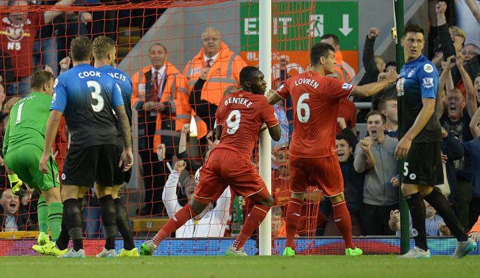 Premier League: nel Monday Night, il Liverpool supera il Bournemouth di misura 