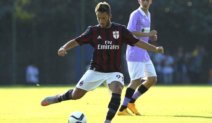 Le due facce del Milan: cresce Bertolacci, Bonaventura zoppica