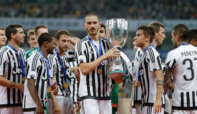 Il motivatore dice addio a Bonucci 