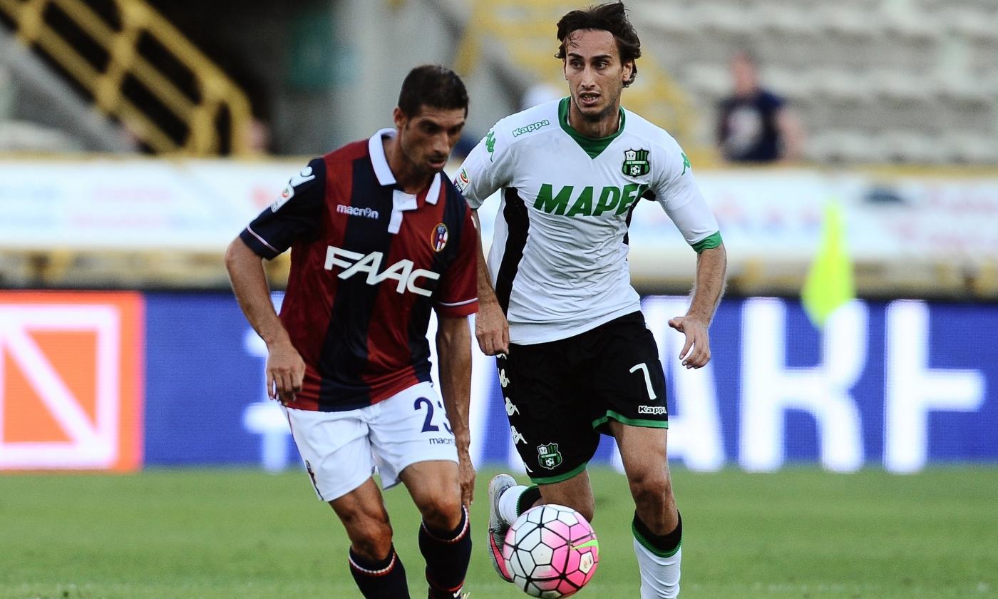 Bologna-Sassuolo 0-1: il tabellino