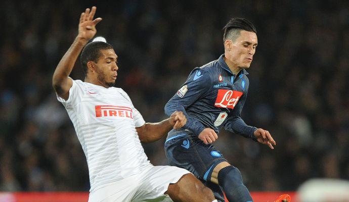 Inter-Callejon: Juan Jesus dice no