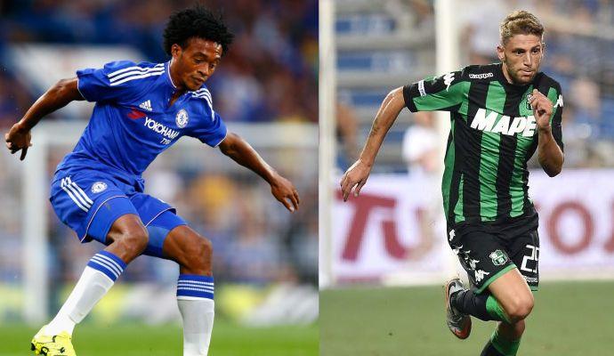 Juvemania: Cuadrado? Meglio Berardi