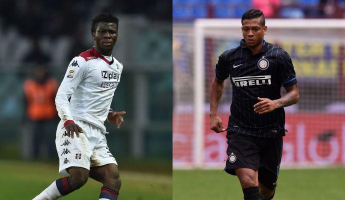 Juve, doppio no per Donsah e Guarin
