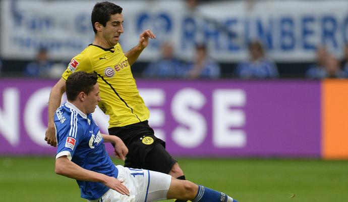 Juve-Dortmund: Mkhitaryan impossibile, blitz per Gundogan