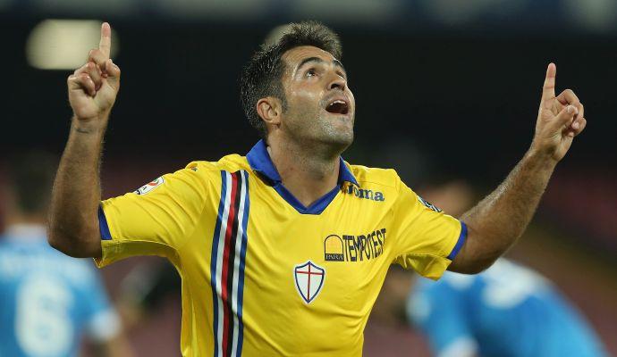 Chievo Verona-Sampdoria 1-1: GOL E HIGHLIGHTS