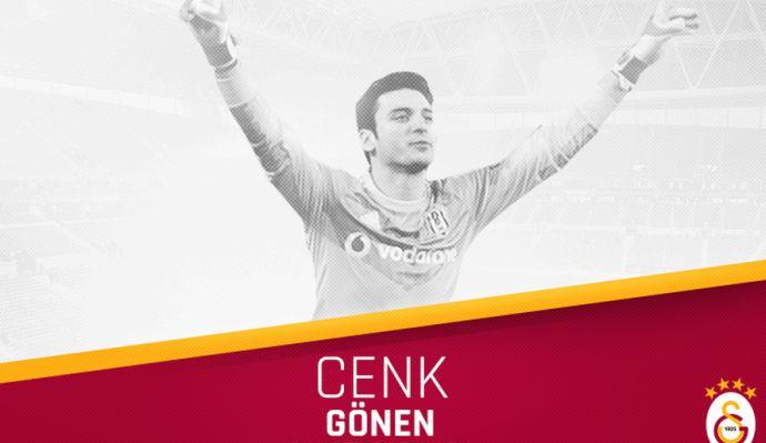 Galatasaray, UFFICIALE: preso Gonen