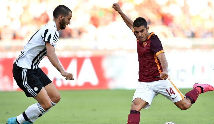 Roma-Genoa: le probabili formazioni