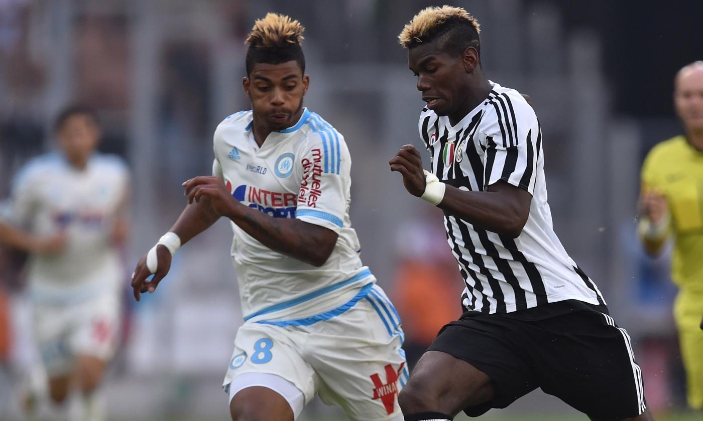 Lemina sulle orme di Pirlo e Marchisio