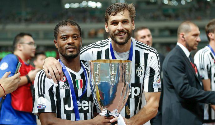 Juve, Llorente si avvicina al Siviglia