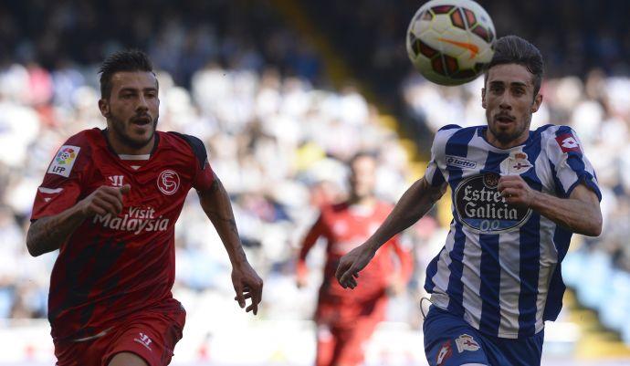 Deportivo La Coruna, UFFICIALE: rinnova un terzino