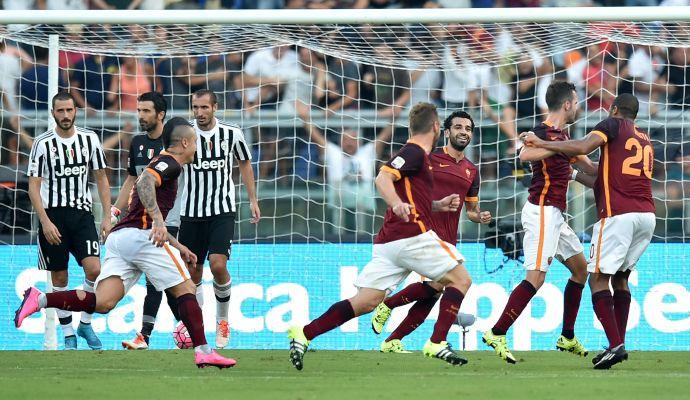 Pjanic: 'Oggi si è vista la vera Roma'