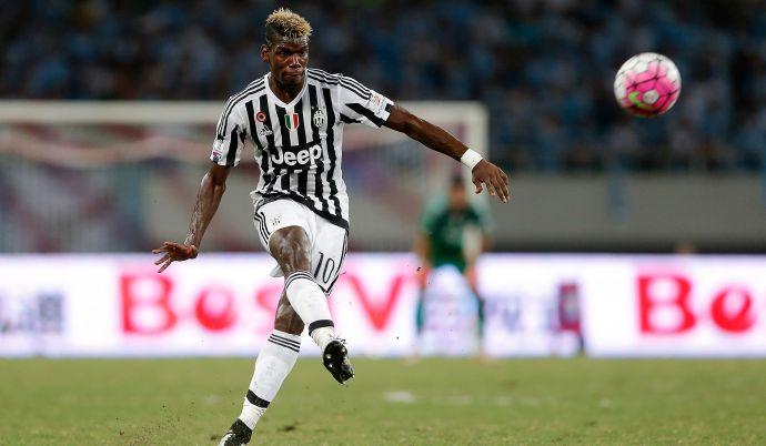 La Juve celebra Pogba, nuovo leader 