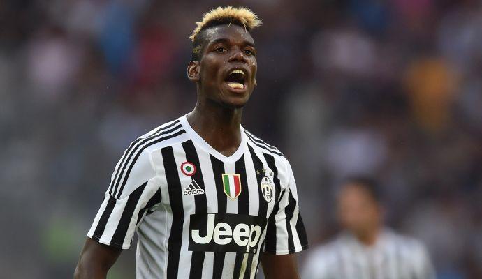 Juve, UFFICIALE: il 10 a Pogba