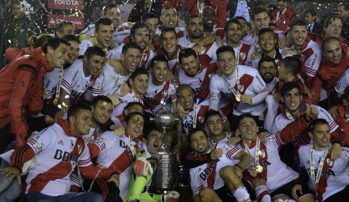 River Plate, UFFICIALE: preso il portiere Armani