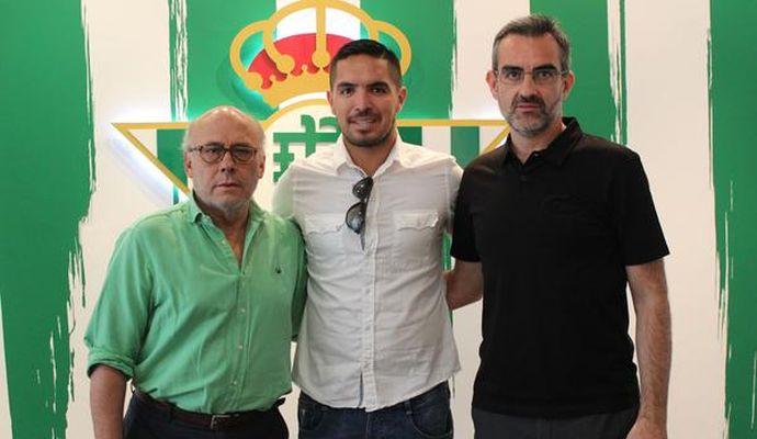 Betis, Vargas può tornare in Italia