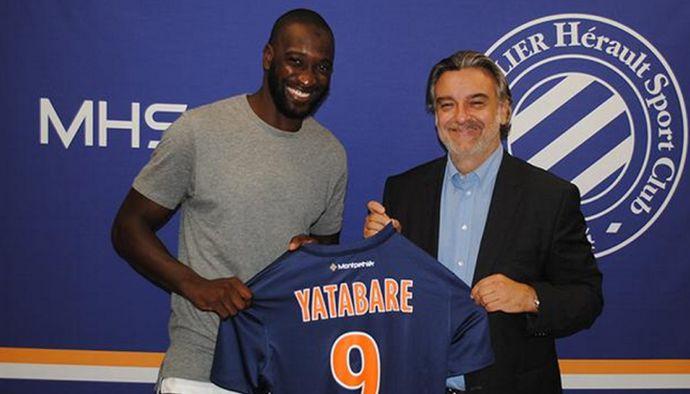 Montpellier, UFFICIALE: preso Yatabaré 