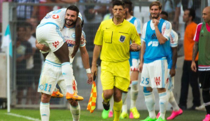 Juve: altro ko, il Marsiglia vince 2-0