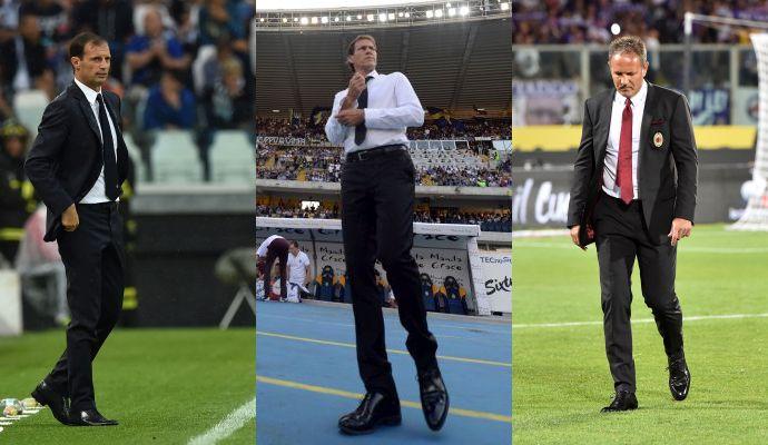 Pernambuco: Juve e Milan, ci vuole pazienza