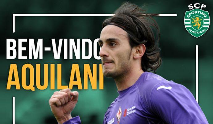 Sporting Lisbona: UFFICIALE Aquilani
