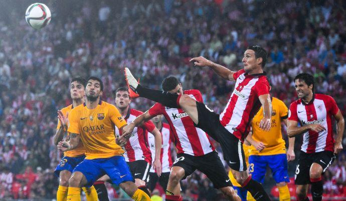 Coppa del Re, Athletic-Barcellona verso il 2+Over