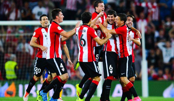 Super Athletic Bilbao: 4-0 al Barcellona