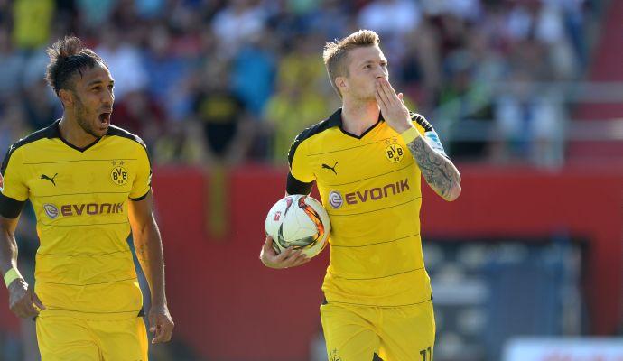 Man United: Januzaj per arrivare a Reus