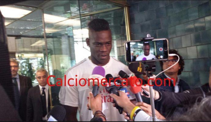 Milan, test contro il Mantova: Balotelli e Cerci titolari?