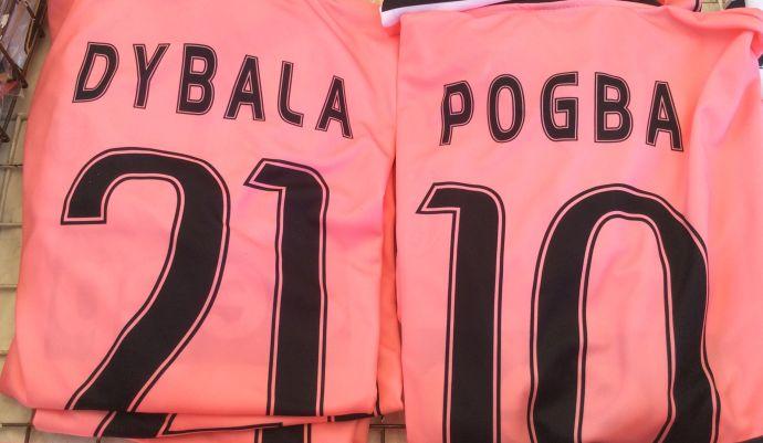 Pogba via, la '10' passa a Dybala?