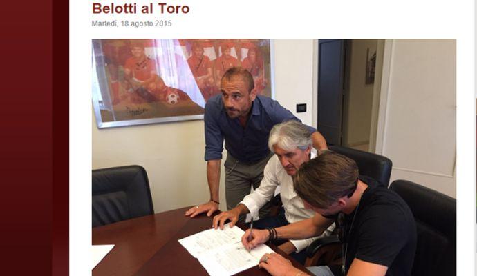 Torino, UFFICIALE: arriva Belotti