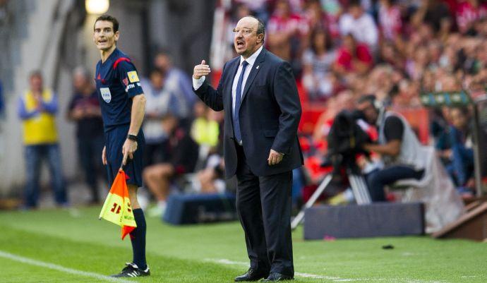 VIDEO Real Madrid, Benitez: 'Ecco perché Kovacic interno'