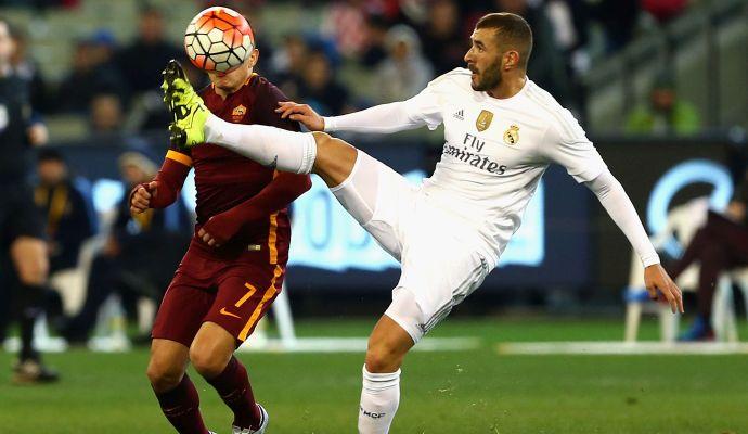 Agente Benzema a CM: 'Arsenal? No, vuole restare al Real Madrid'