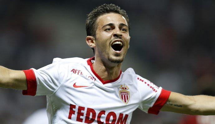 Real Madrid: Bernardo Silva se parte James