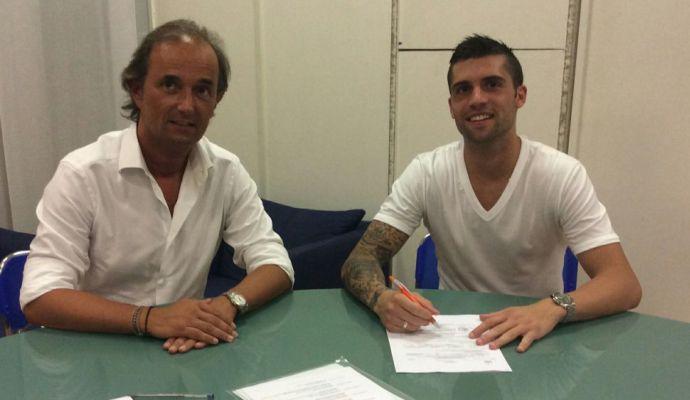 Como, UFFICIALE: arriva Bessa dall'Inter