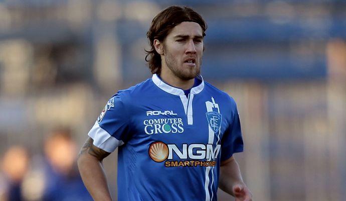 Empoli, UFFICIALE: Brillante al Como. Vicino Livaja