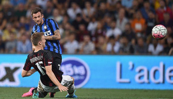 Inter, Brozovic resta: no al Lione