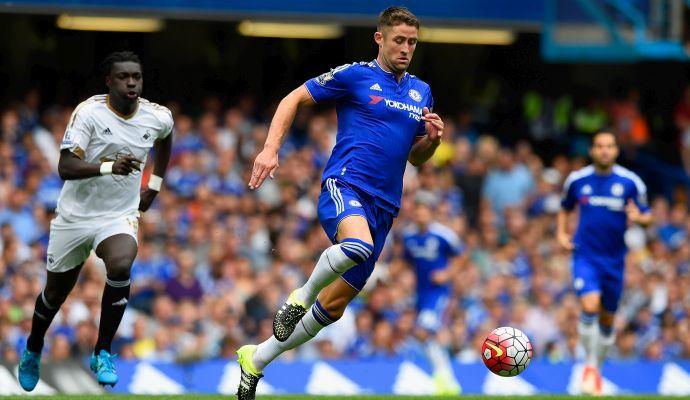 Chelsea: Cahill vuole partire