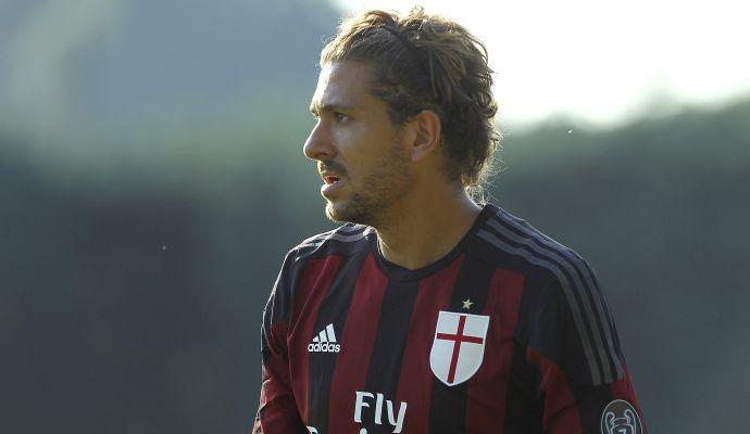 Milan, Cerci: 'Bei ricordi a Torino, ma resta una gara difficile'