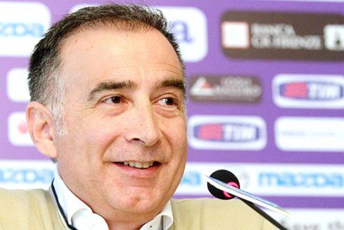 Fiorentina, Cognigni: 'Faremo acquisti di primo livello'