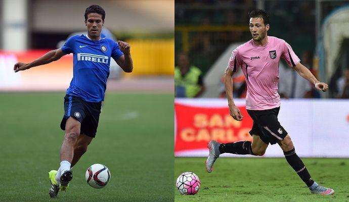 Romano: Juve tra Hernanes e Vazquez