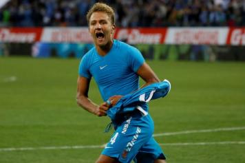 Criscito Zenit Gol