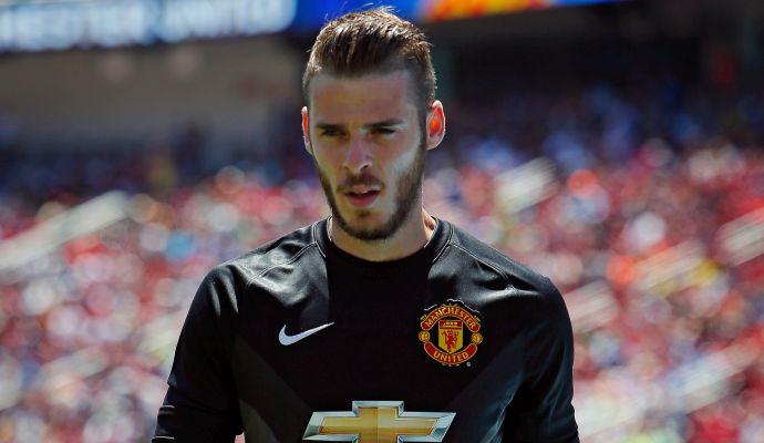 VIDEO Man Utd, c'è anche De Gea nella lista Champions