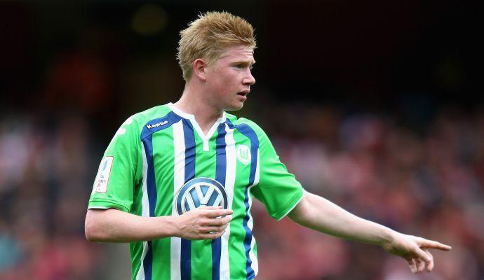 De Bruyne vuole il Bayern: no al Manchester City?