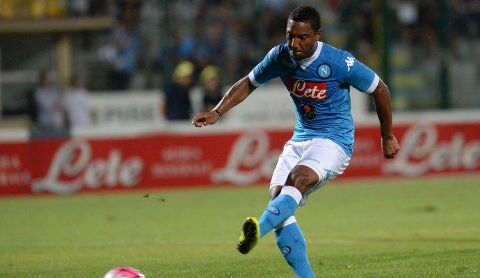 Napoli, ag. de Guzman: 'Entro due giorni si decide il futuro'