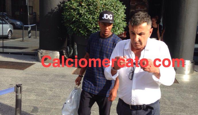 Napoli, l'intermediario per De Guzman: 'Colpa dell'agente'